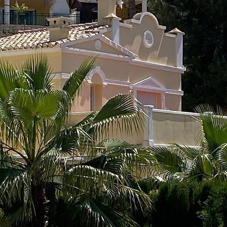 Lilia Rosa Calpe Villa Exterior photo