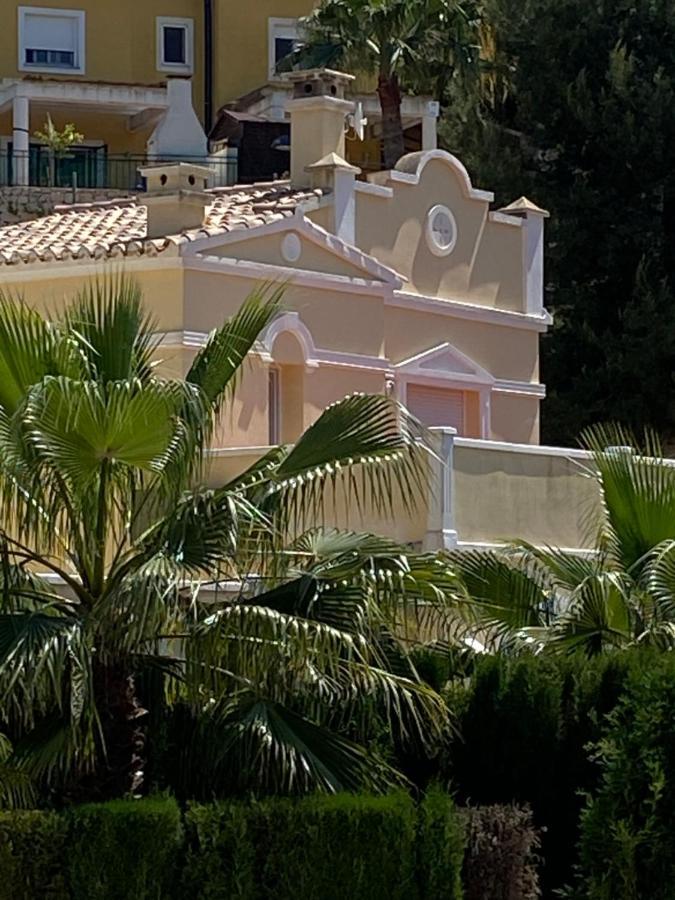 Lilia Rosa Calpe Villa Exterior photo