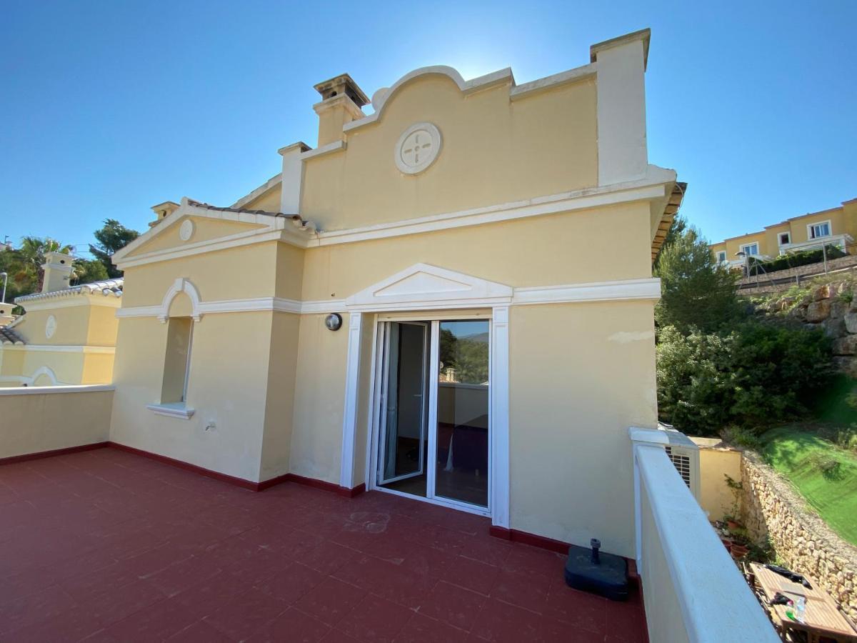Lilia Rosa Calpe Villa Exterior photo